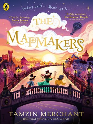 cover image of The Mapmakers
